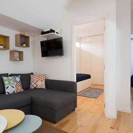 Casa Do Castelo 1- Work Or Relax In The Historic Heart Of Lisbon! Apartment ภายนอก รูปภาพ