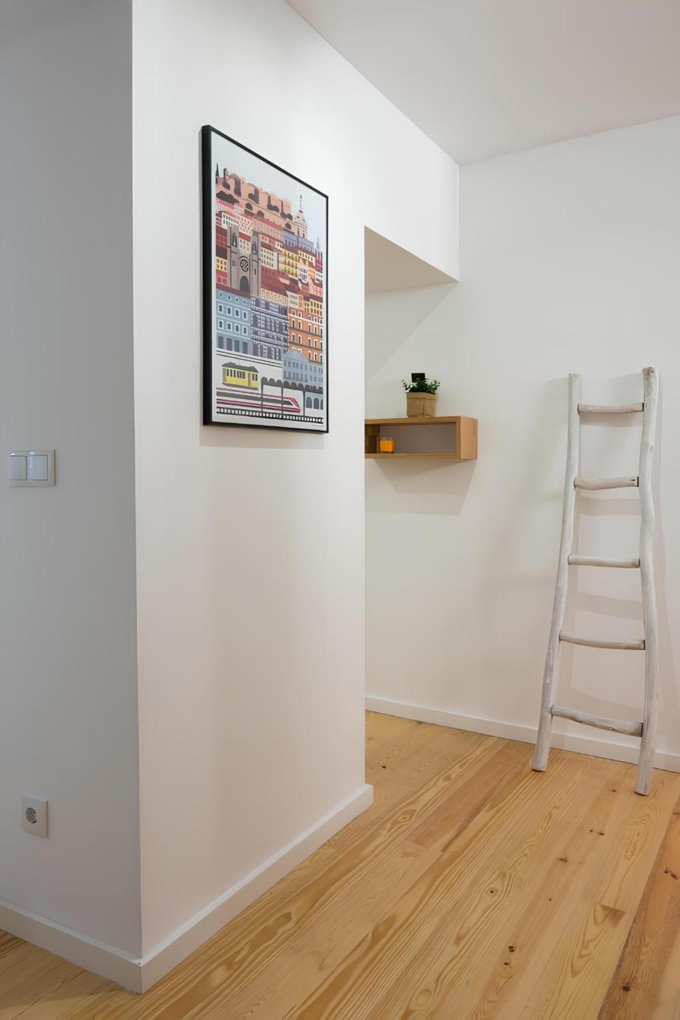 Casa Do Castelo 1- Work Or Relax In The Historic Heart Of Lisbon! Apartment ภายนอก รูปภาพ