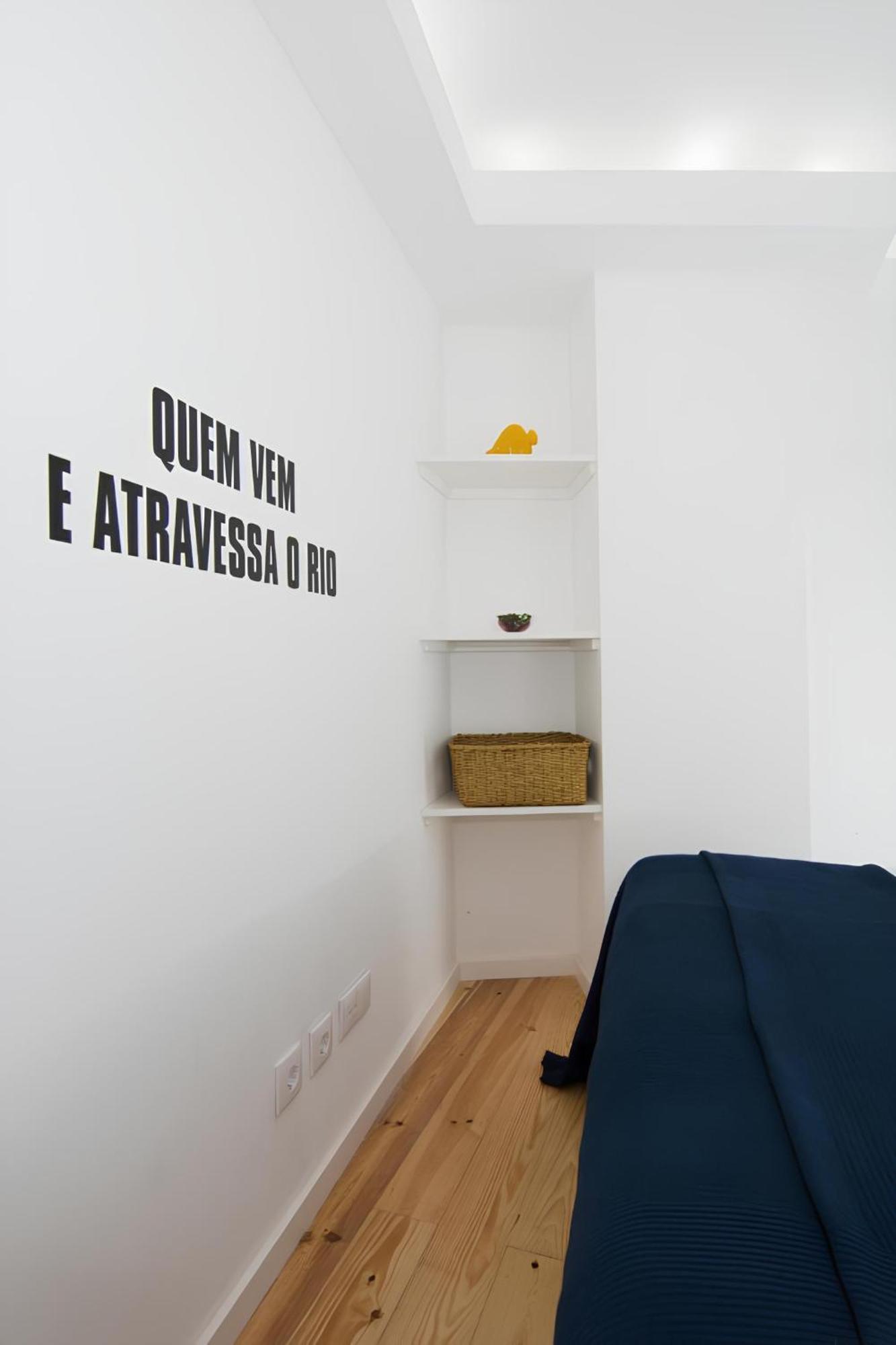 Casa Do Castelo 1- Work Or Relax In The Historic Heart Of Lisbon! Apartment ภายนอก รูปภาพ