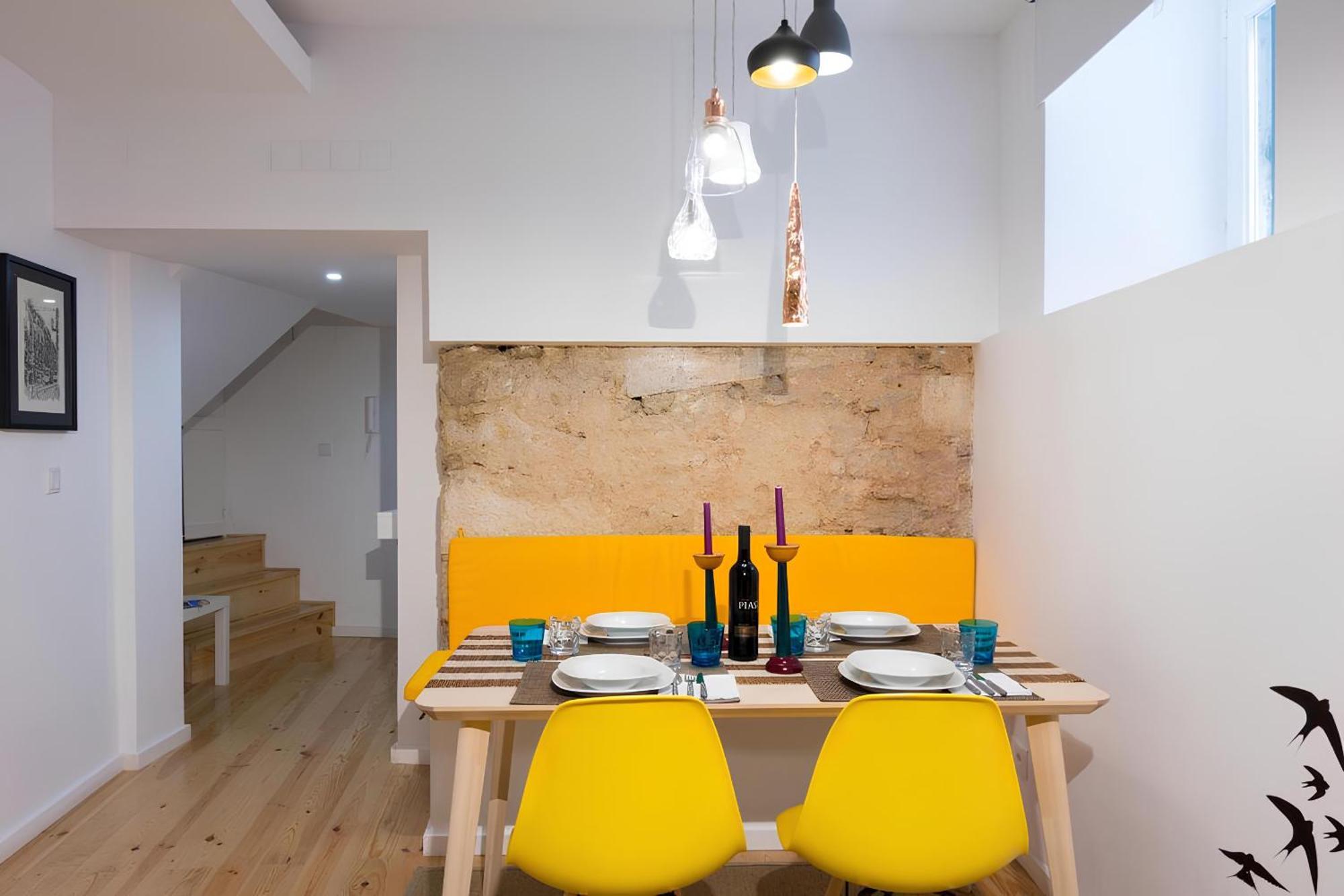 Casa Do Castelo 1- Work Or Relax In The Historic Heart Of Lisbon! Apartment ภายนอก รูปภาพ