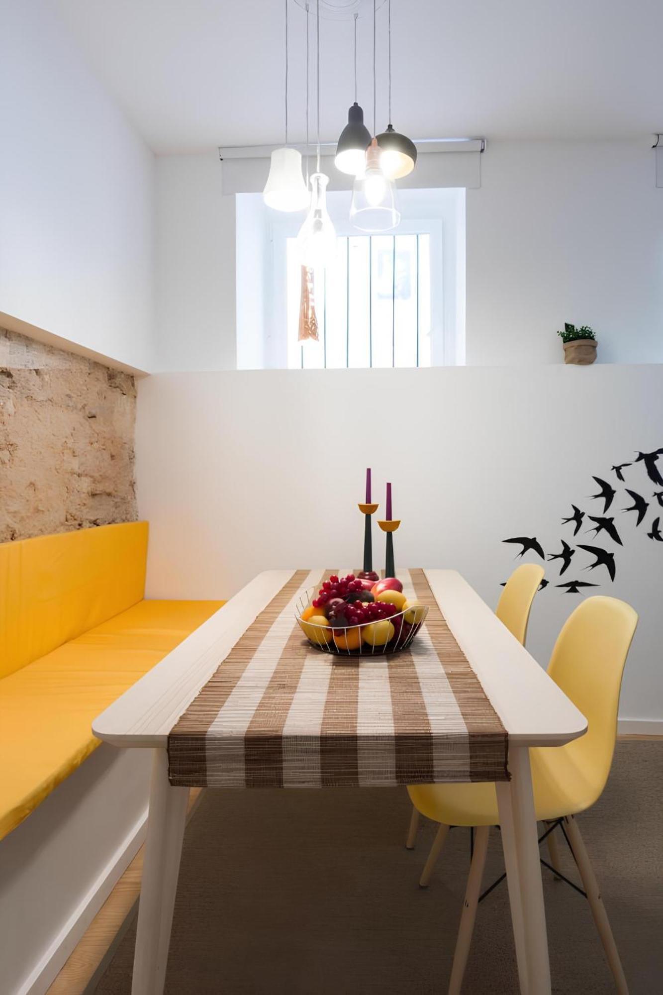 Casa Do Castelo 1- Work Or Relax In The Historic Heart Of Lisbon! Apartment ภายนอก รูปภาพ