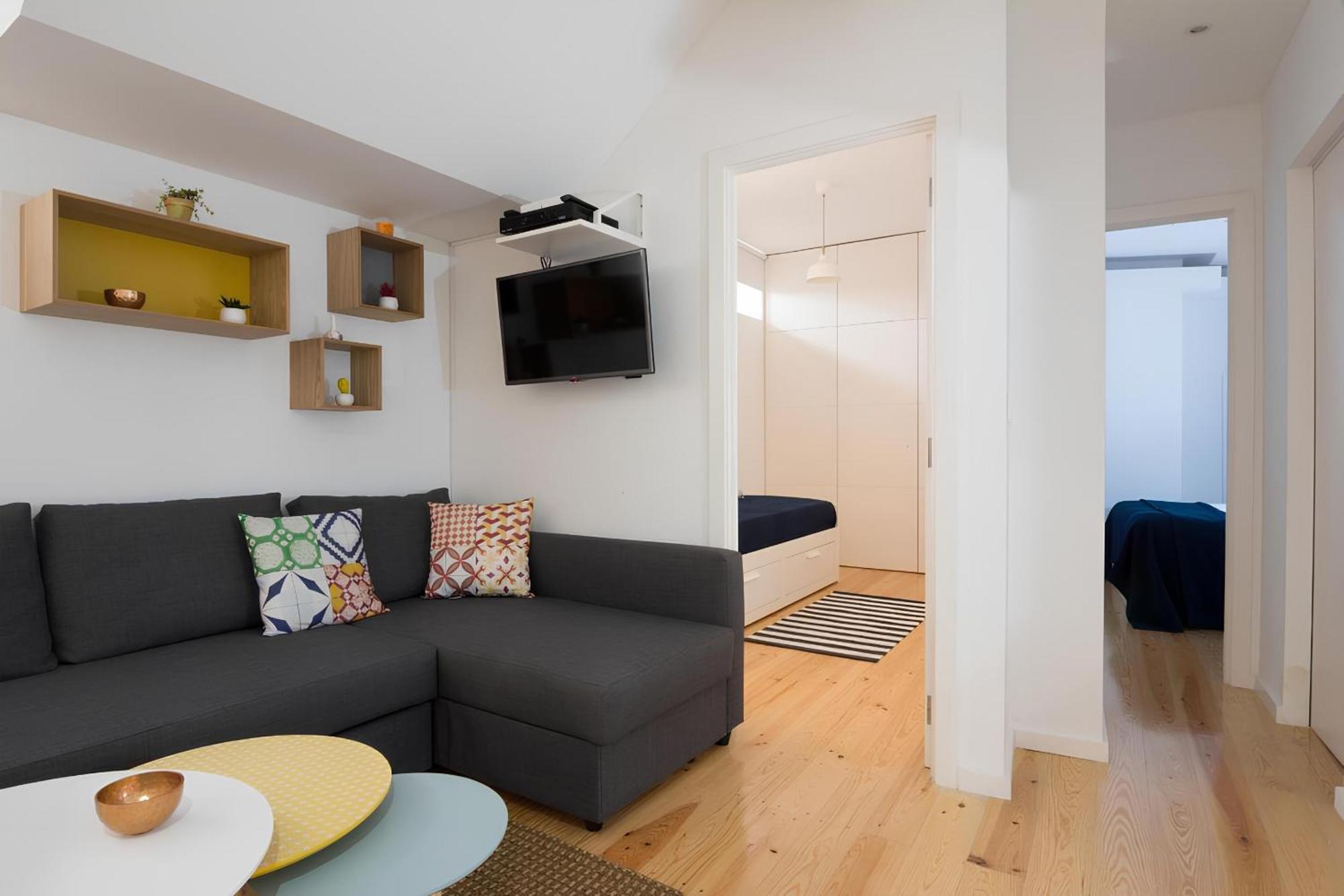 Casa Do Castelo 1- Work Or Relax In The Historic Heart Of Lisbon! Apartment ภายนอก รูปภาพ
