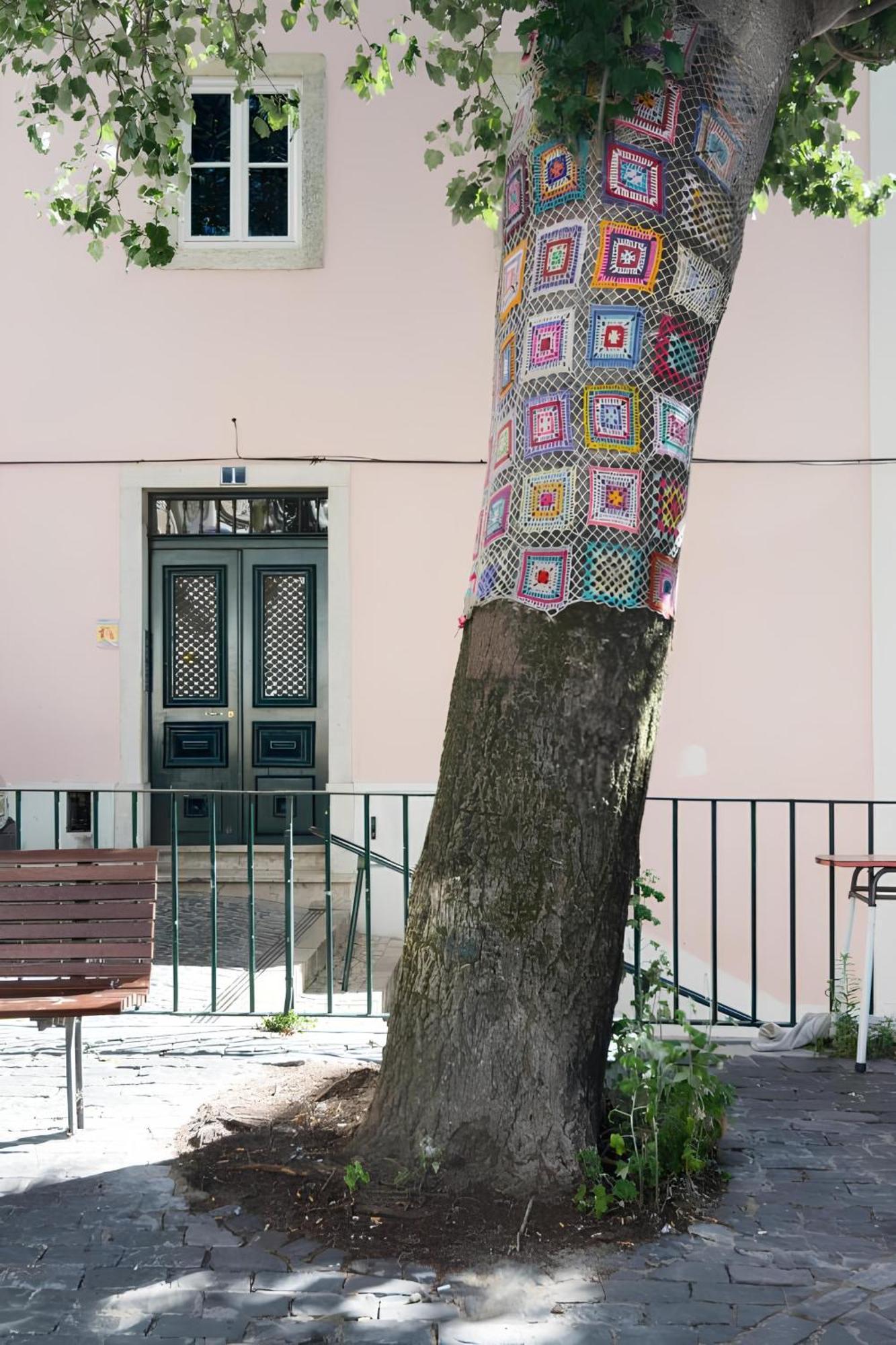 Casa Do Castelo 1- Work Or Relax In The Historic Heart Of Lisbon! Apartment ภายนอก รูปภาพ