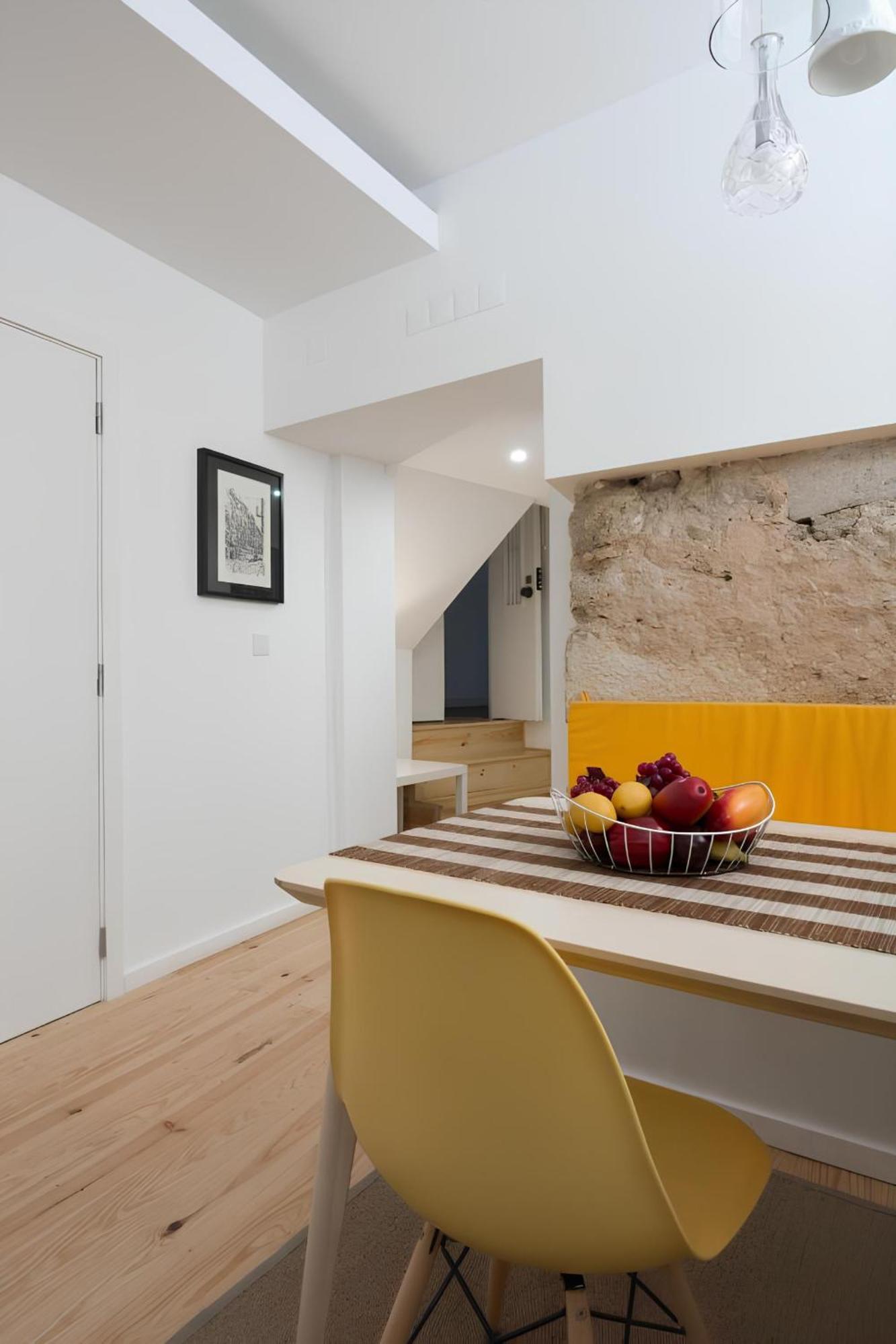 Casa Do Castelo 1- Work Or Relax In The Historic Heart Of Lisbon! Apartment ภายนอก รูปภาพ