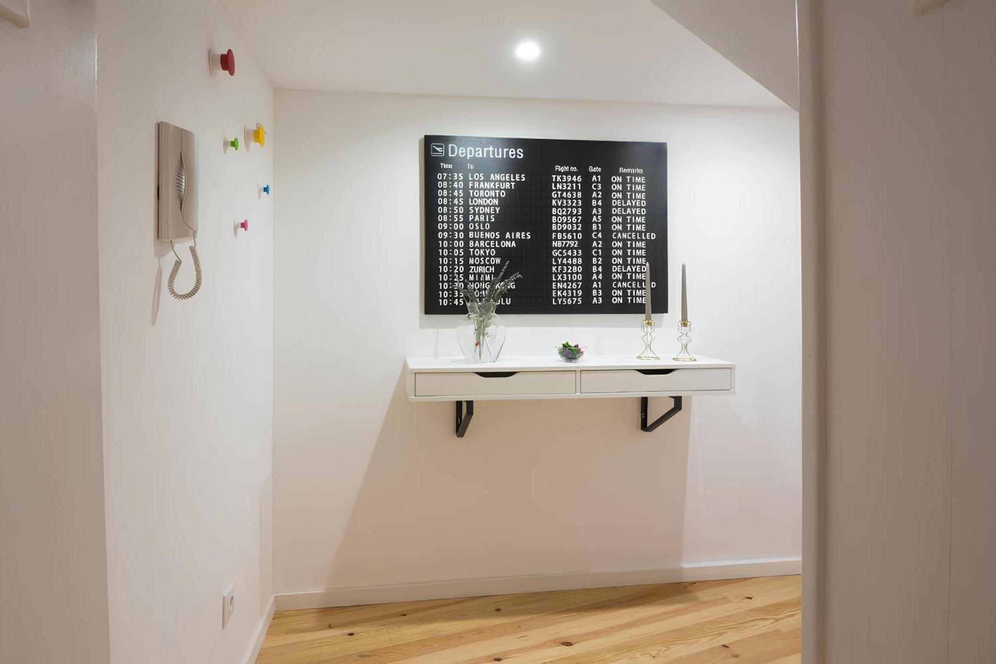 Casa Do Castelo 1- Work Or Relax In The Historic Heart Of Lisbon! Apartment ภายนอก รูปภาพ