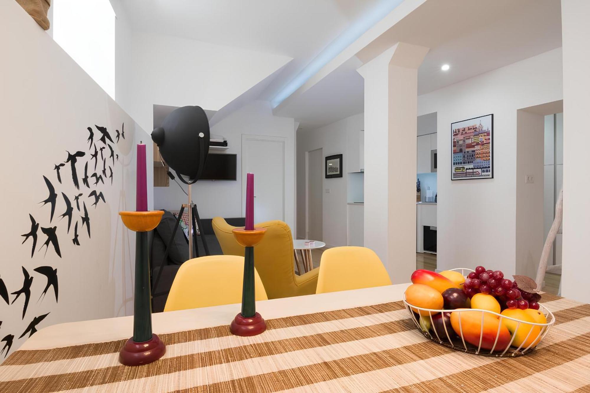 Casa Do Castelo 1- Work Or Relax In The Historic Heart Of Lisbon! Apartment ภายนอก รูปภาพ