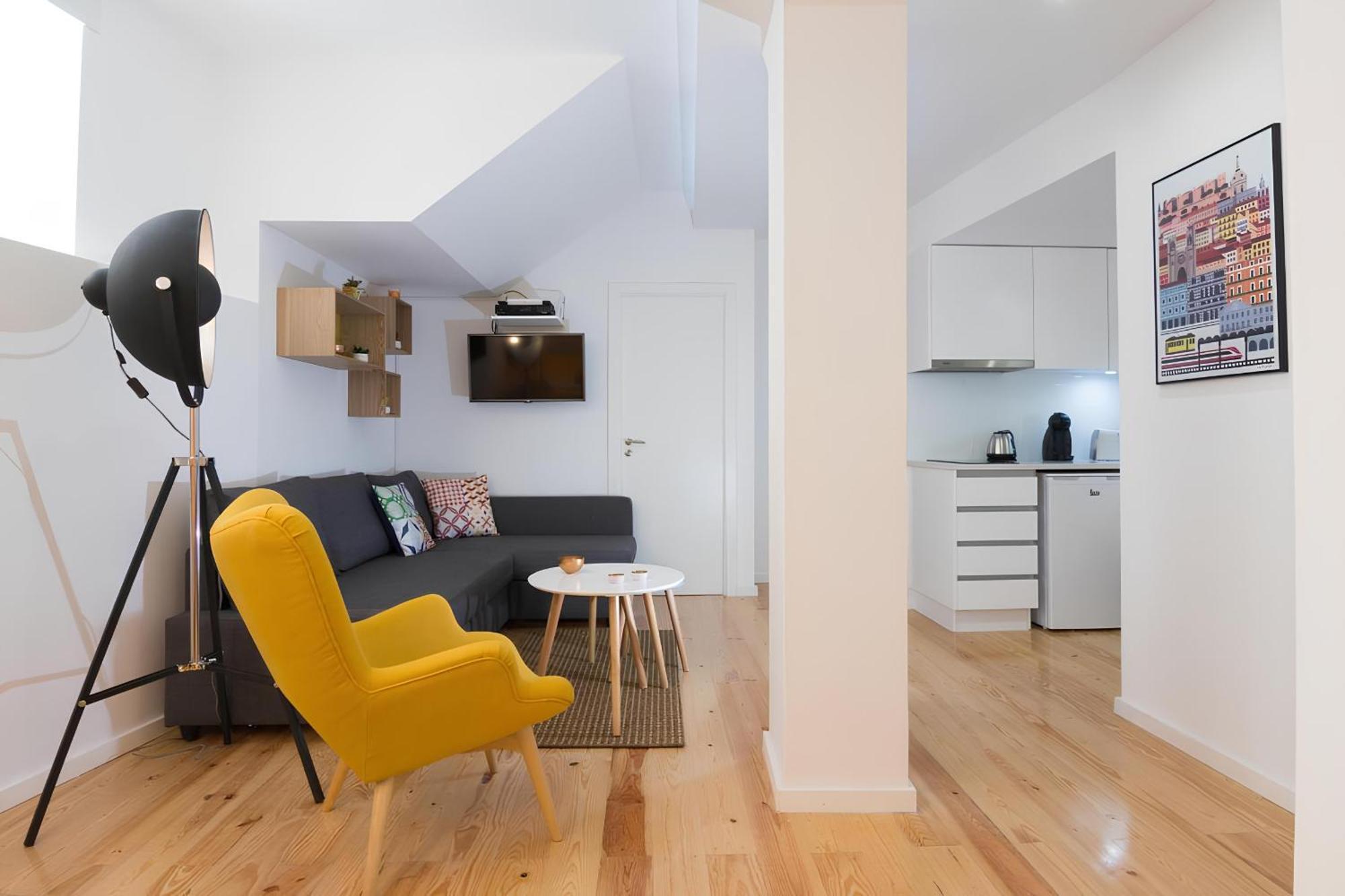 Casa Do Castelo 1- Work Or Relax In The Historic Heart Of Lisbon! Apartment ภายนอก รูปภาพ
